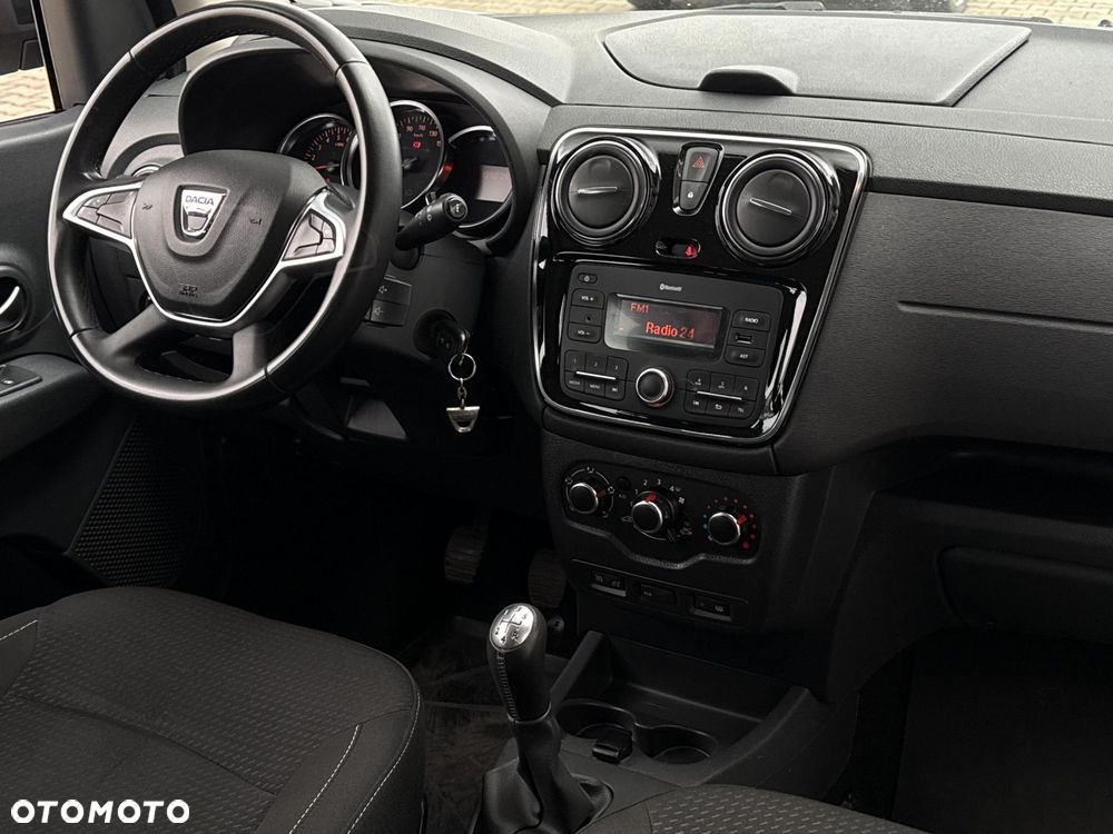 Dacia Lodgy - 10