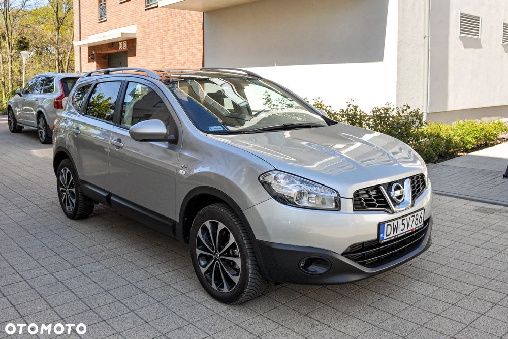 Nissan Qashqai+2 - 6