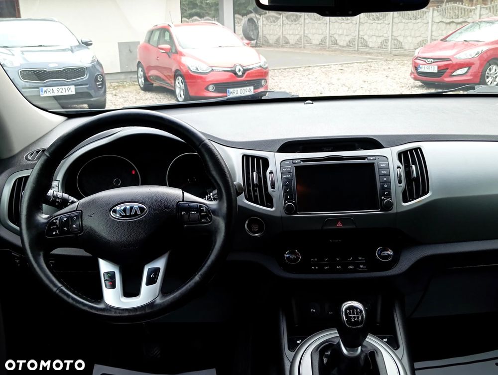 Kia Sportage 1.6 GDI Business Line L 2WD - 15