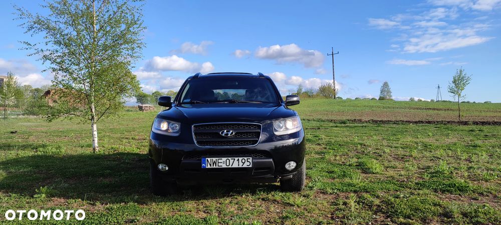 Hyundai Santa Fe 2.2 CRDi Executive 7os - 12