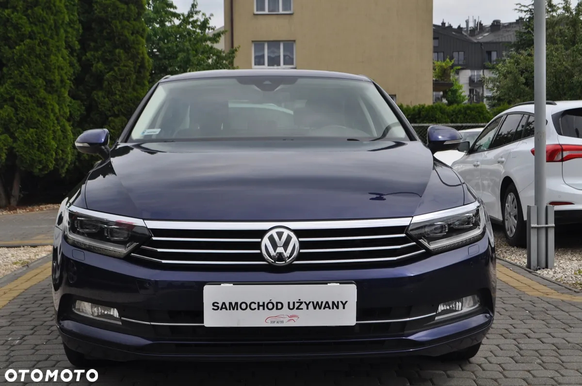 Volkswagen Passat 2.0 TDI BMT Comfortline DSG7 - 5