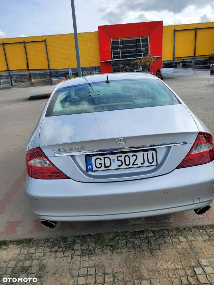 Mercedes-Benz CLS - 3