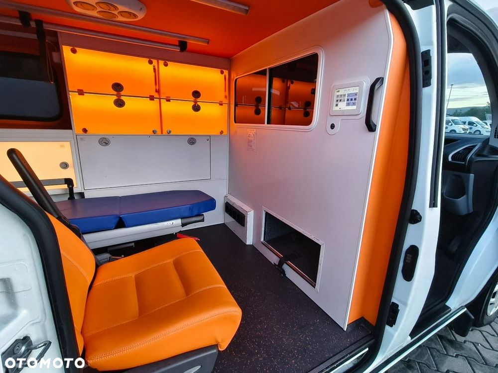 Ford Transit Custom - 17