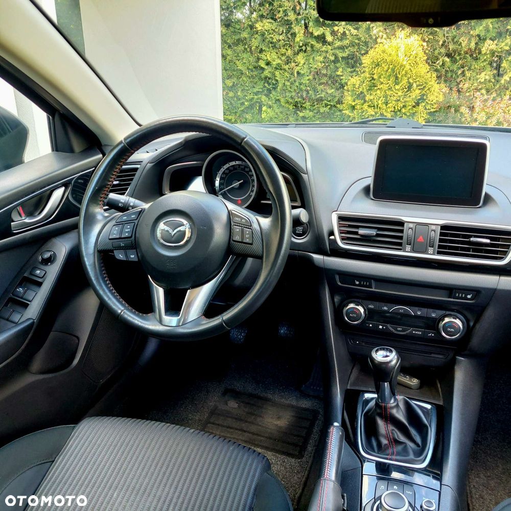 Mazda 3 SKYACTIV-G 120 Exclusive-Line - 12