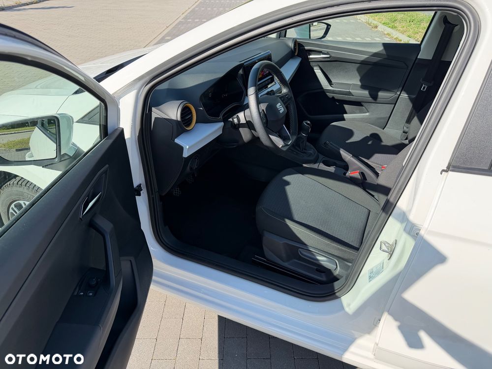 Seat Ibiza 1.0 TSI Style S&S - 19