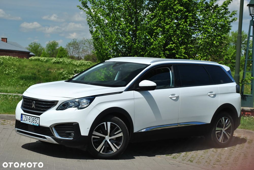 Peugeot 5008 1.5 BlueHDi Allure S&S - 1