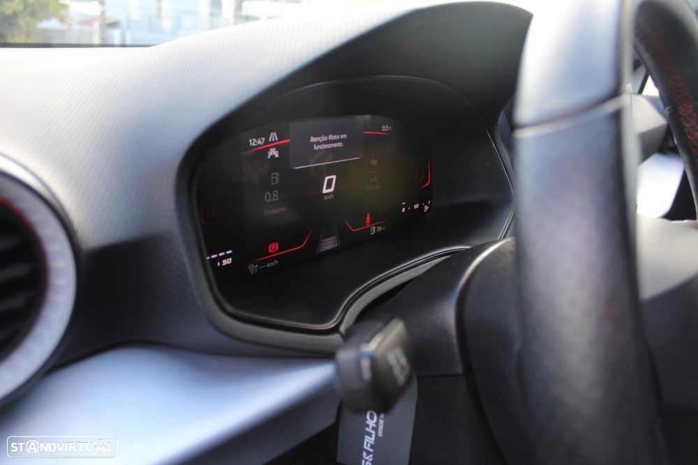 SEAT Ibiza 1.0 TSI FR - 8