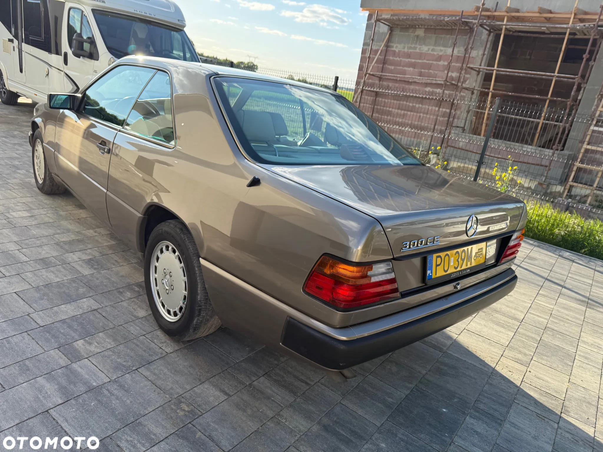 Mercedes-Benz W124 (1984-1993) - 5