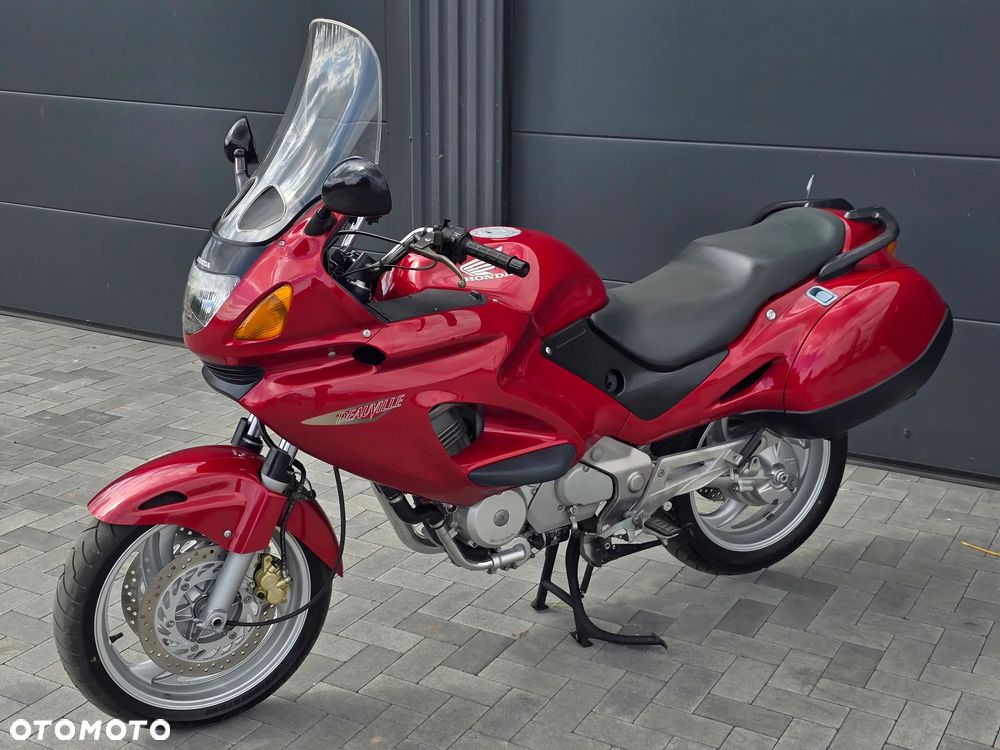 Honda Deauville - 13