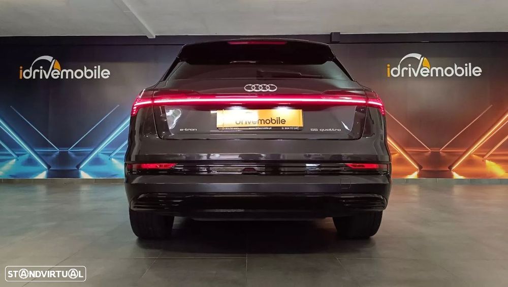 Audi e-tron 55 quattro Advanced - 18