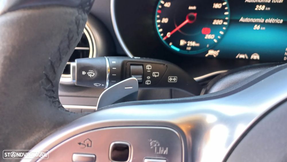 Mercedes-Benz C 300 de T 9G-TRONIC AMG Line - 19
