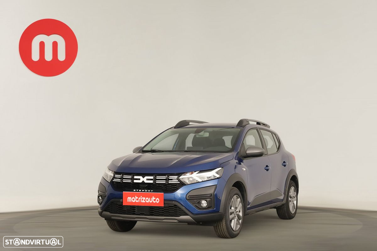 Dacia Sandero 1.0 ECO-G Stepway Expression Bi-Fuel - 2