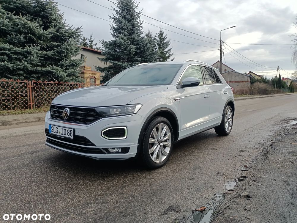 Volkswagen T-Roc 1.5 TSI OPF DSG R-Line - 5