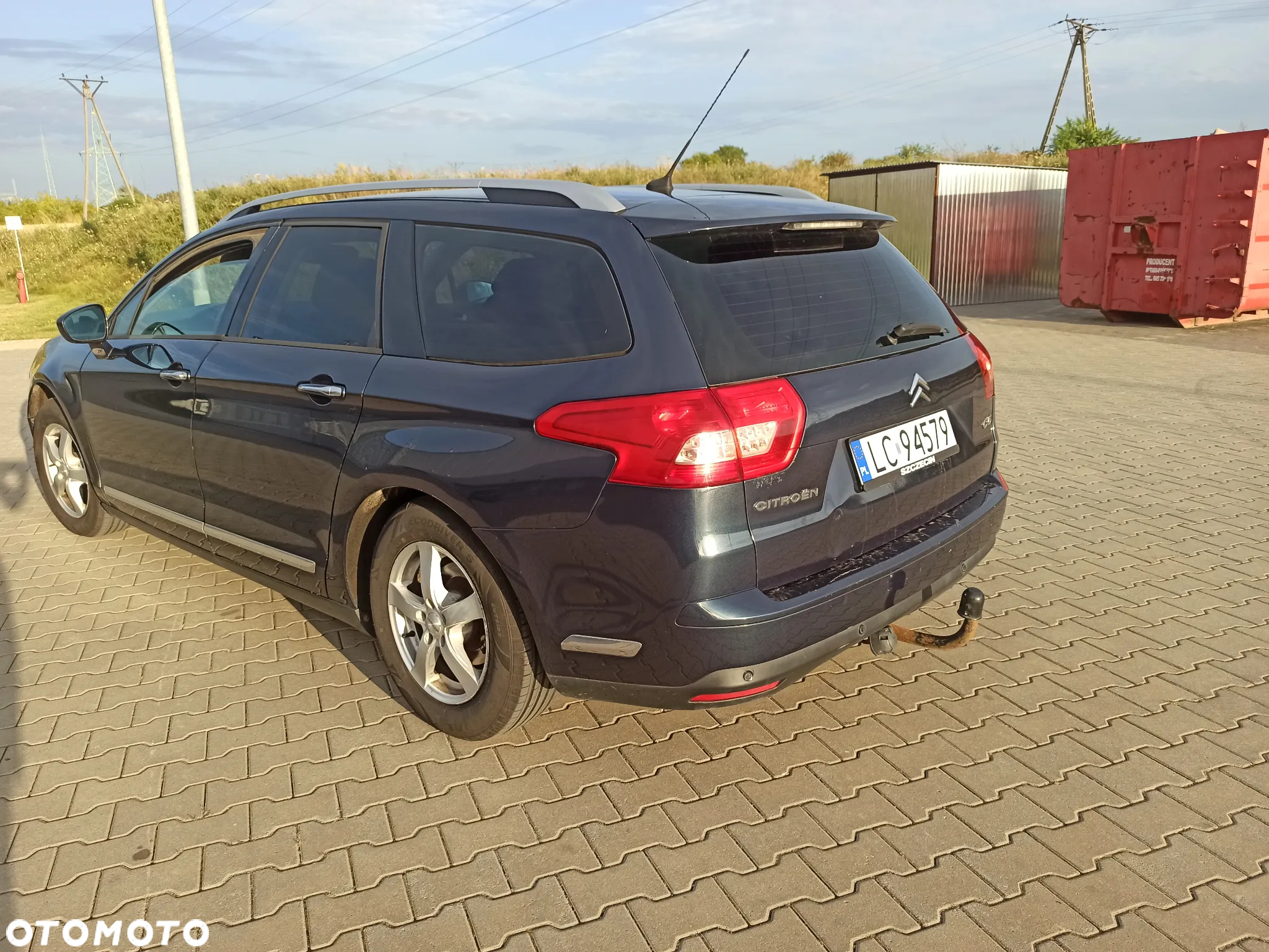 Citroën C5 2.0i 16V Confort - 5