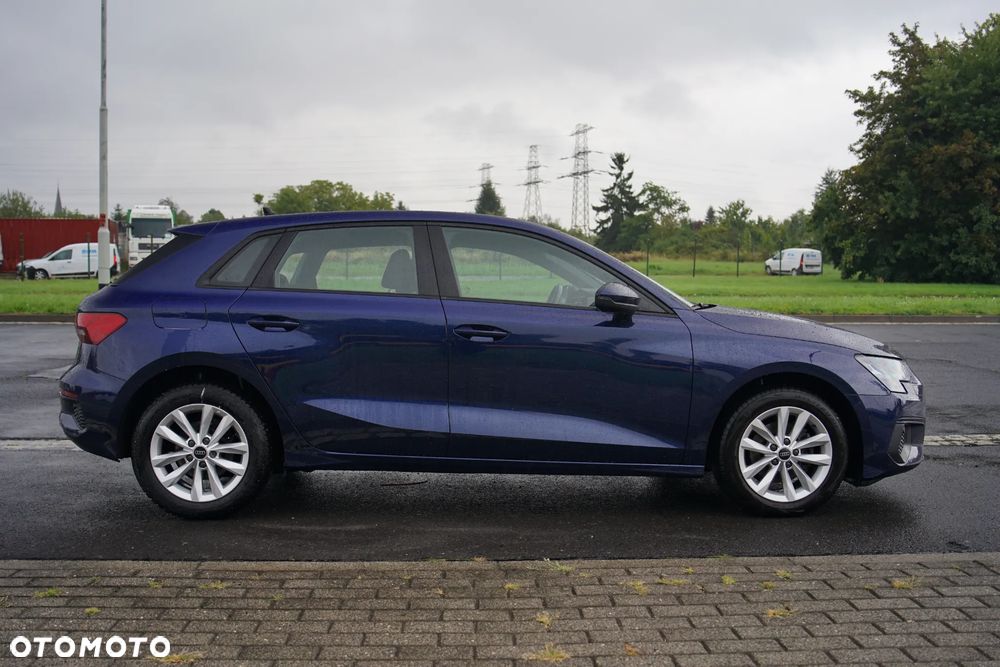 Audi A3 Sportback 30 TDI S tronic - 3