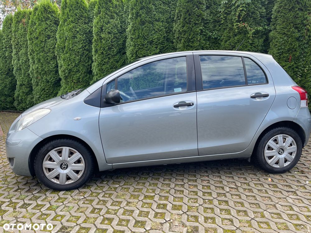 Toyota Yaris 1.4 D-4D Luna EU5 - 2