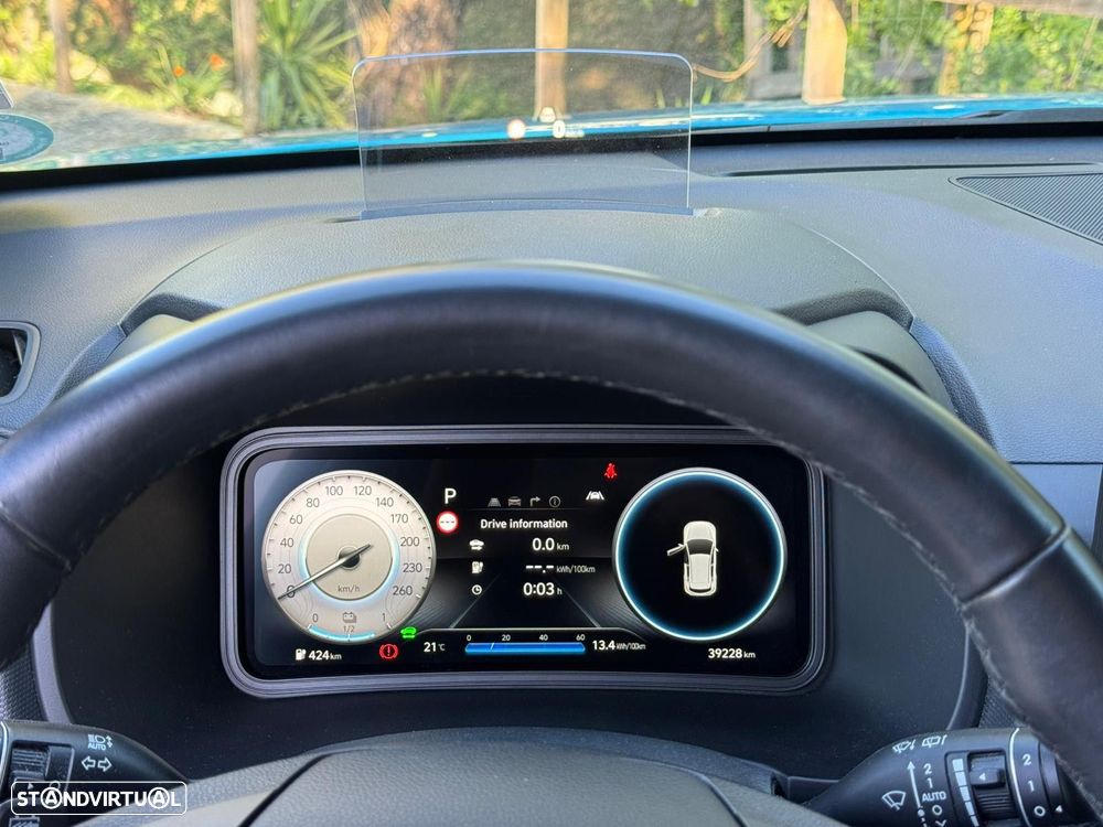 Hyundai Kauai 64 kWh Premium - 20
