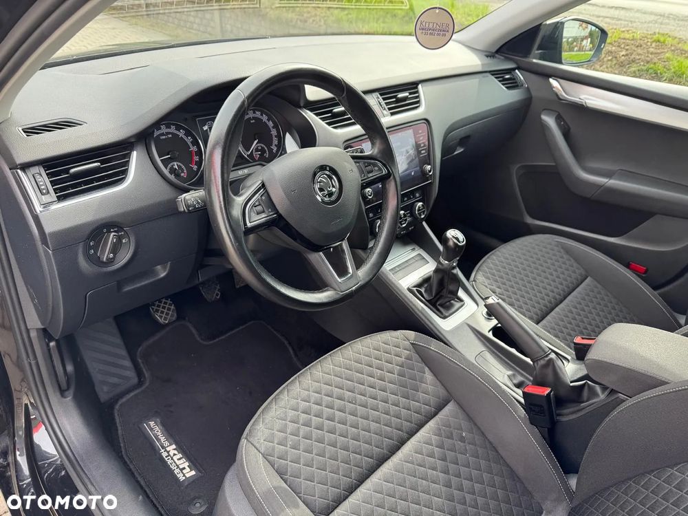 Skoda Octavia 2.0 TDI Clever - 13