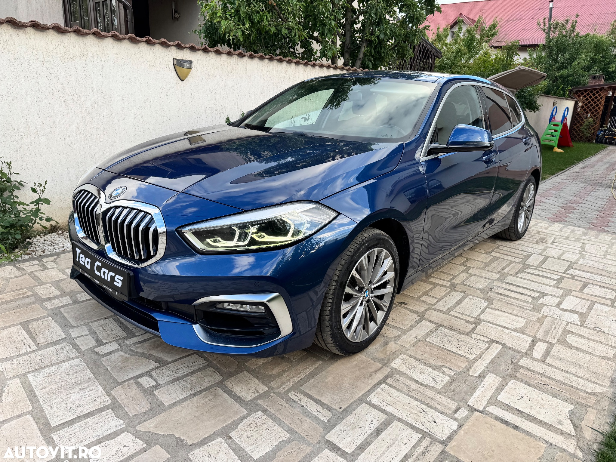 BMW Seria 1 - 2