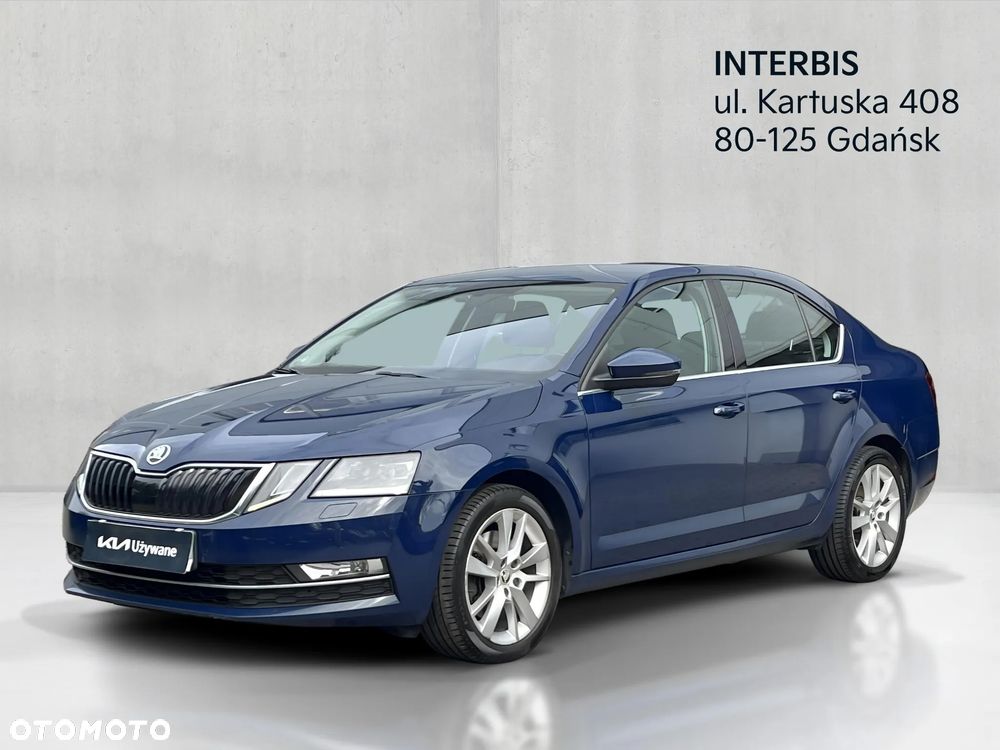 Skoda Octavia 1.8 TSI Style