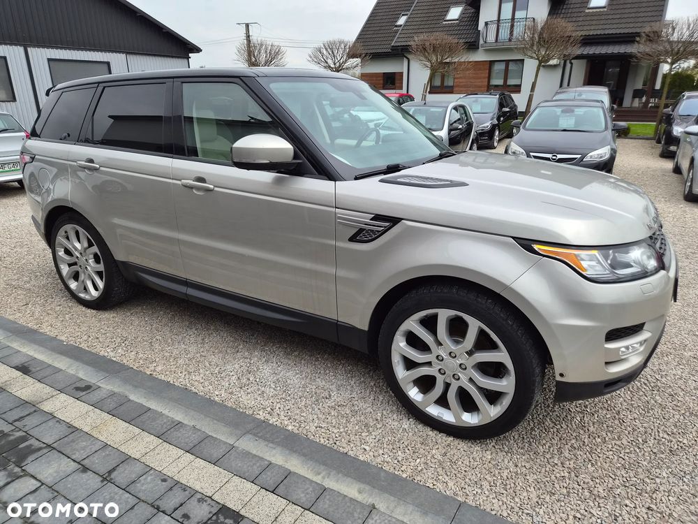 Land Rover Range Rover Sport - 10