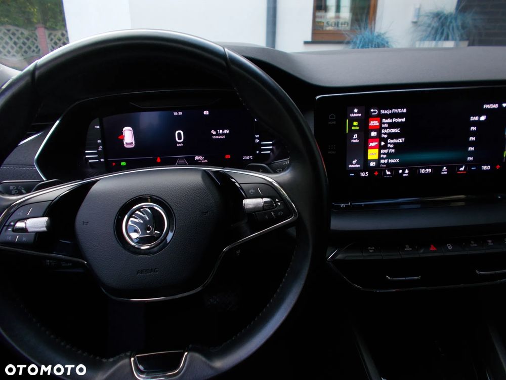 Skoda Octavia 2.0 TDI Style DSG - 15