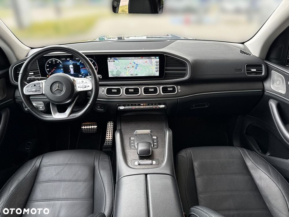 Mercedes-Benz GLS - 20