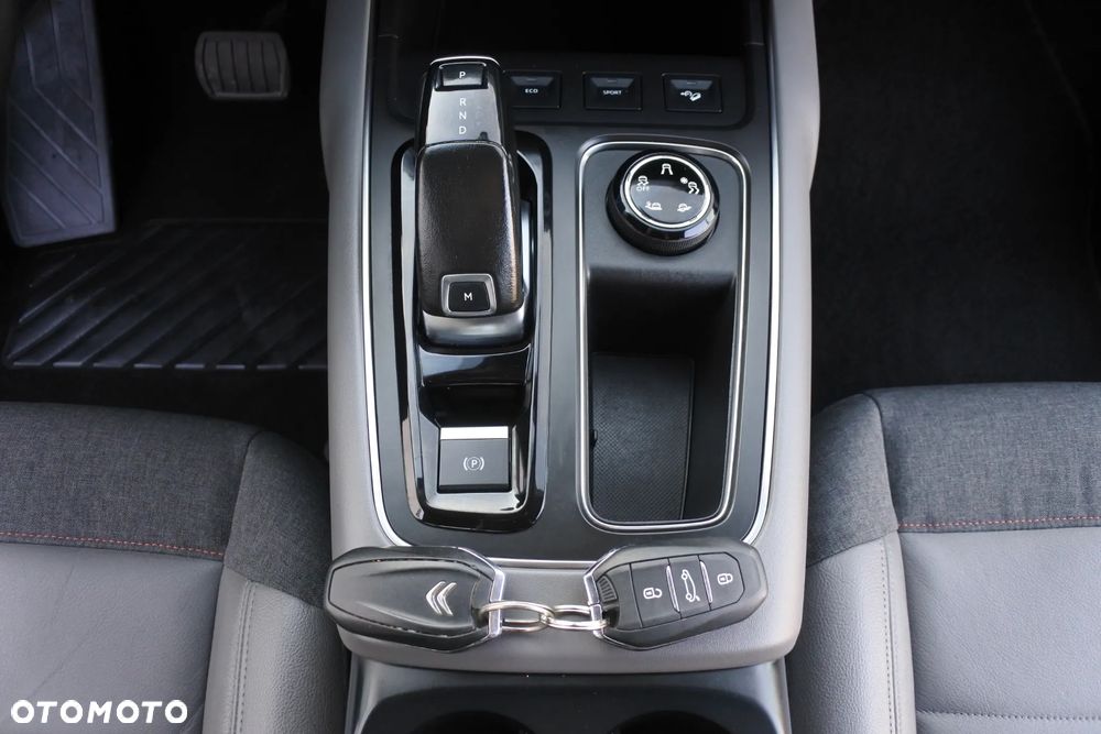 Citroën C5 Aircross Pure Tech 180 S&S EAT8 SHINE PACK - 18