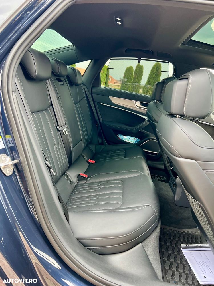 Audi S6 3.0 TDI quattro Tiptronic - 17