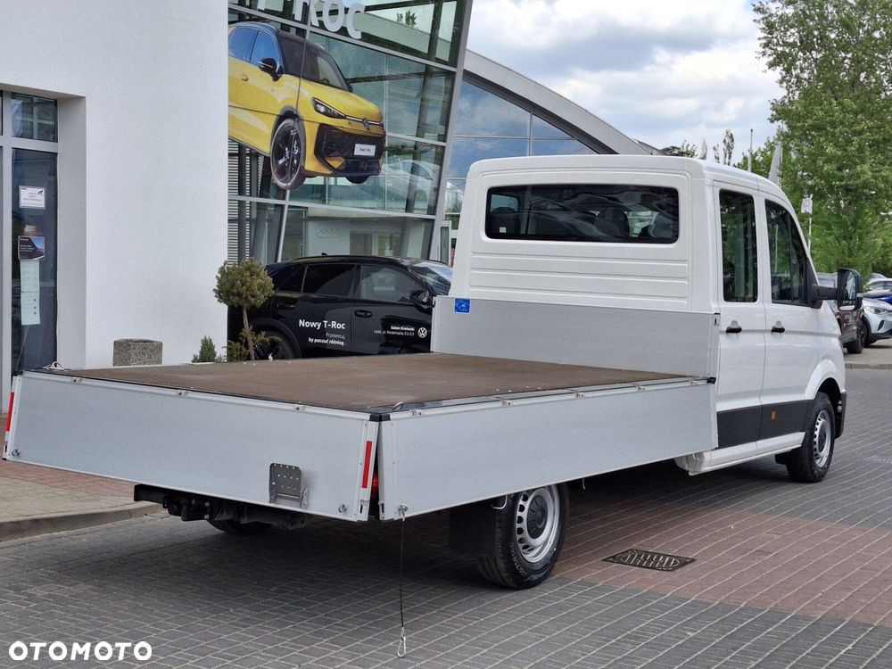 Volkswagen Crafter - 10