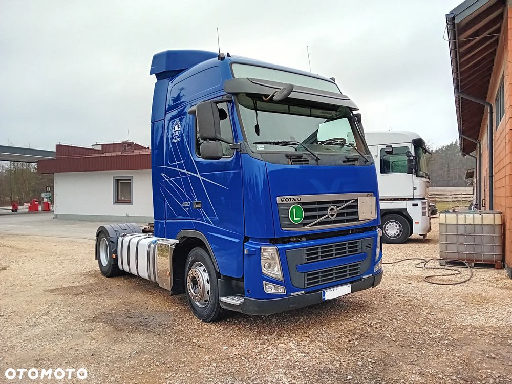 Volvo FH460 - 1