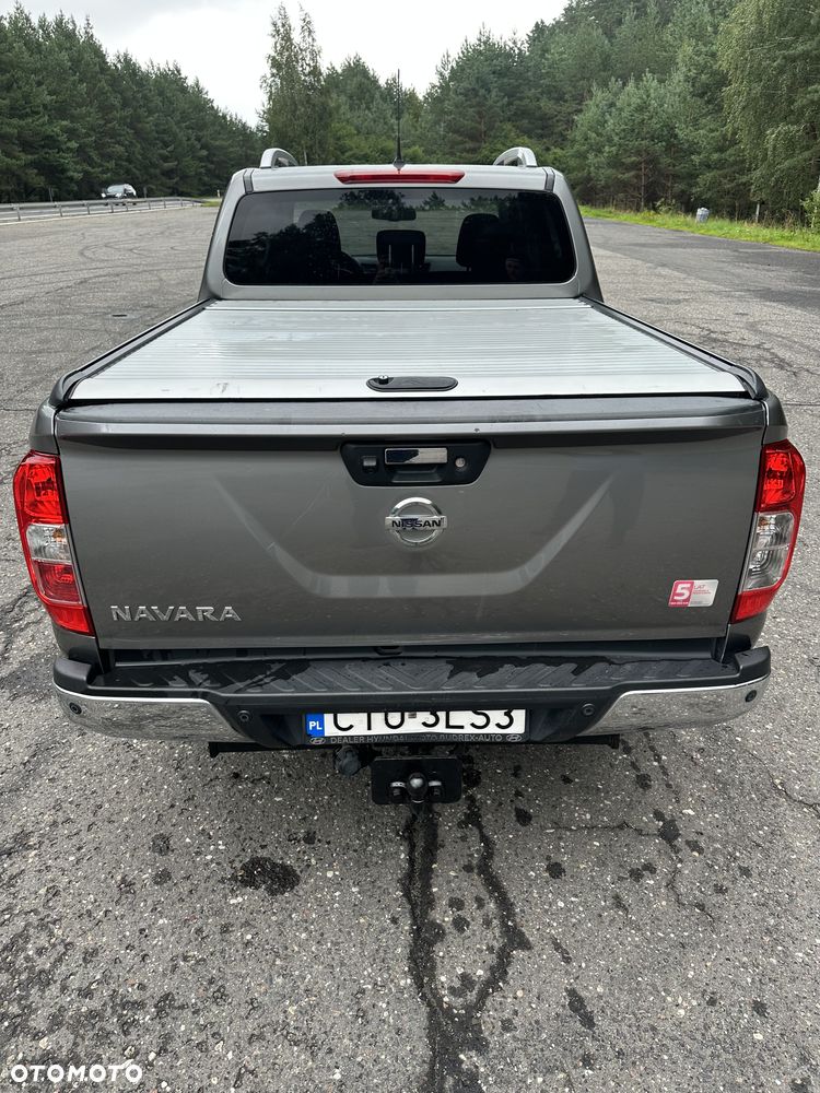 Nissan Navara - 9