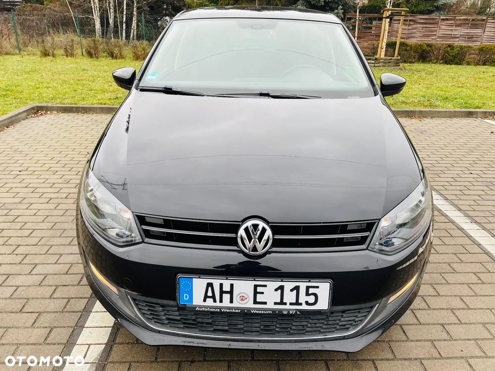 Volkswagen Polo 1.4 Style - 8
