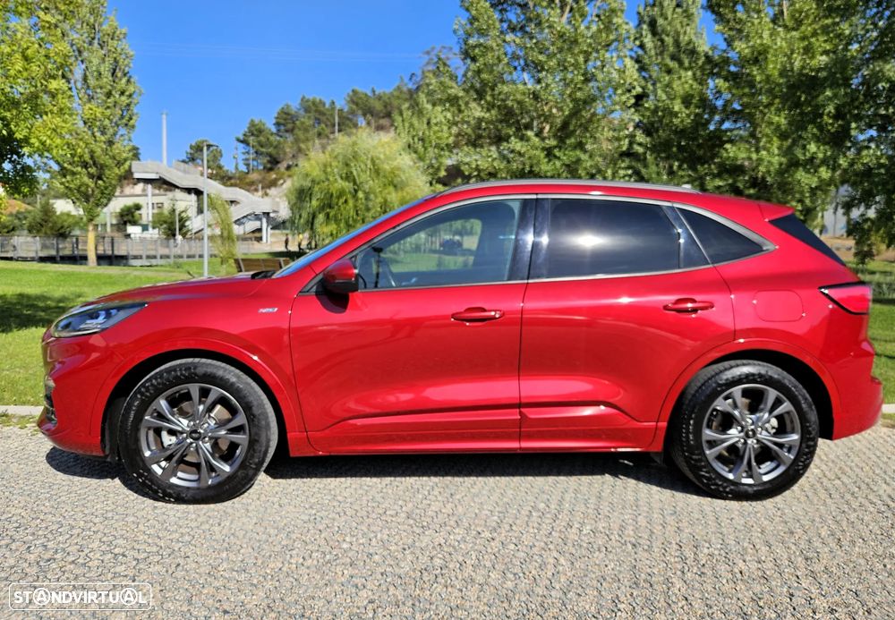 Ford Kuga 1.5 TDCi EcoBlue ST-Line X Aut. - 3