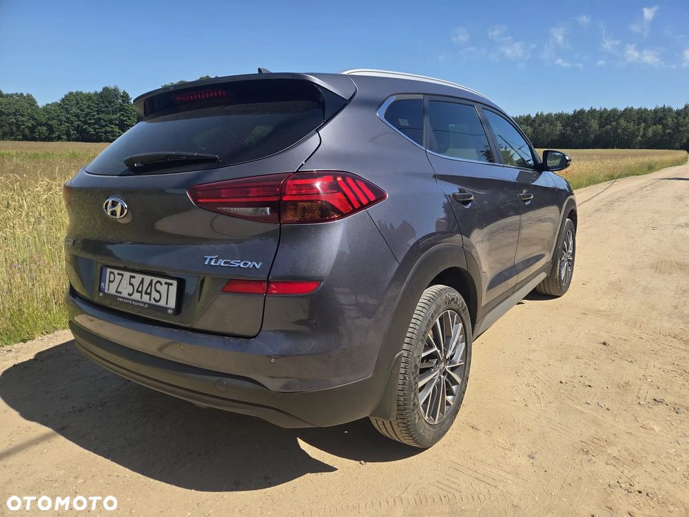 Hyundai Tucson 1.6 GDi Style 2WD - 37