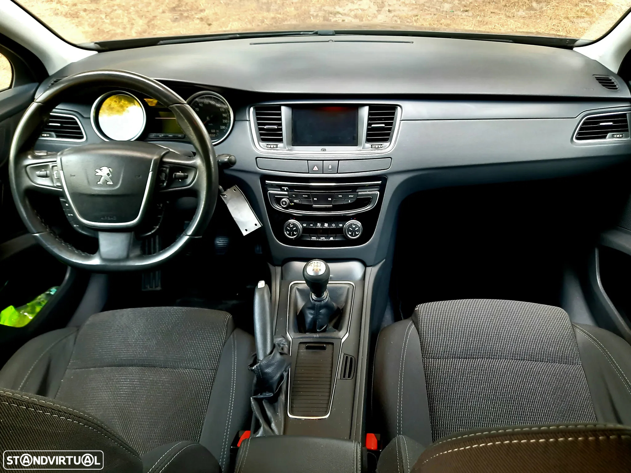 Peugeot 508 SW 1.6 BlueHDi Allure - 5