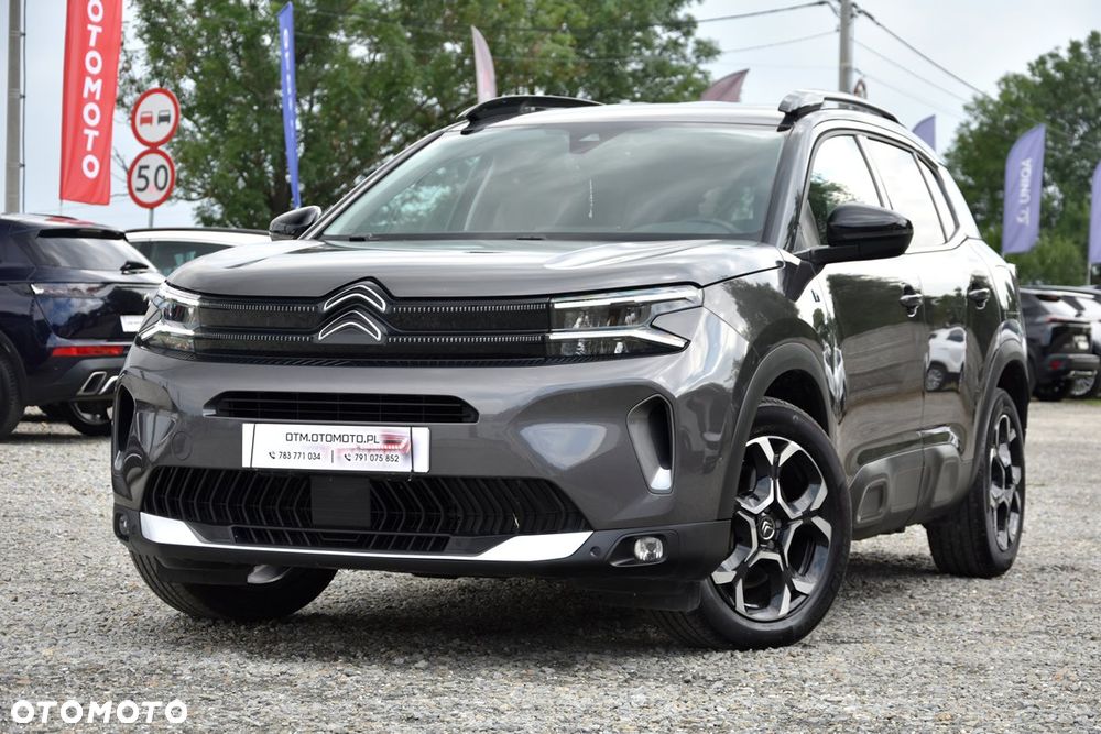 Citroën C5 Aircross 1.6 PHEV 225 Shine EAT8 - 10