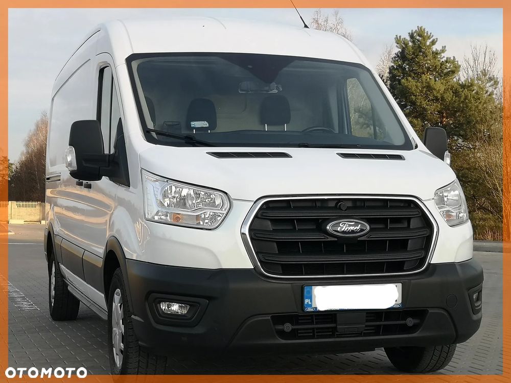 Ford Transit - 1