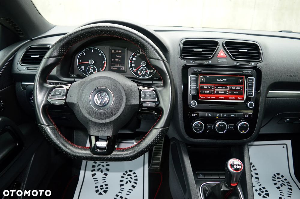 Volkswagen Scirocco 2.0 TDI GTS - 16