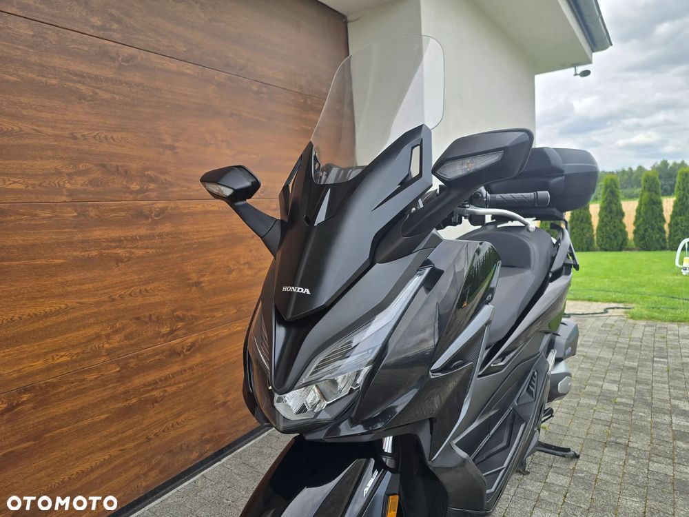 Honda NSS - 3