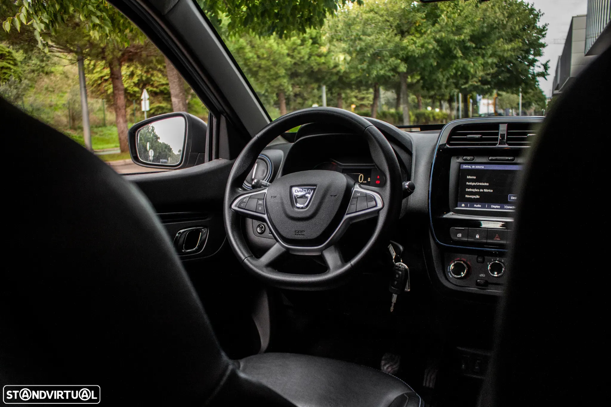 Dacia Spring Electric 45 Comfort - 30