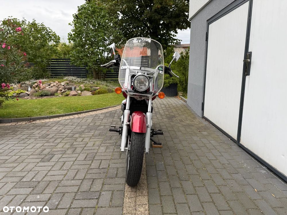Honda Shadow - 19