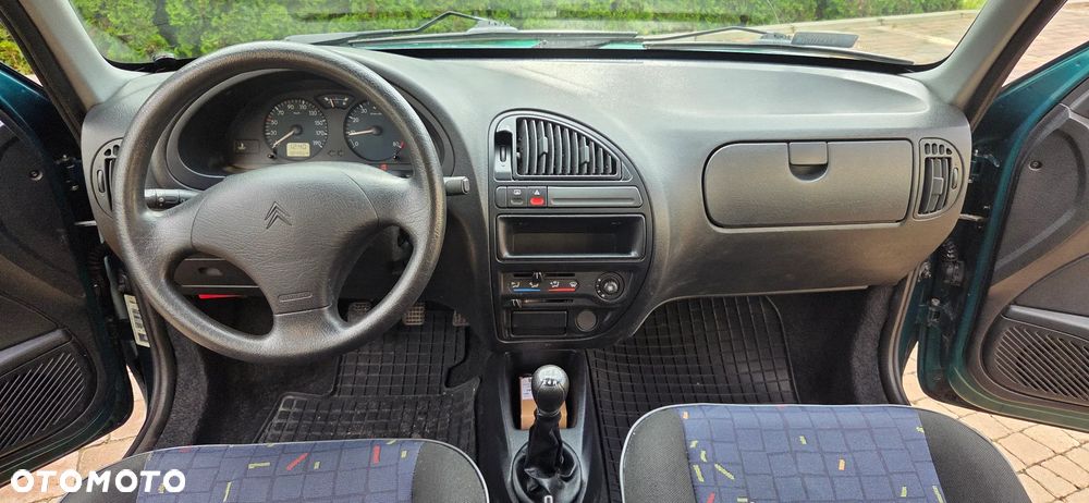 Citroën Saxo 1.1 A - 8