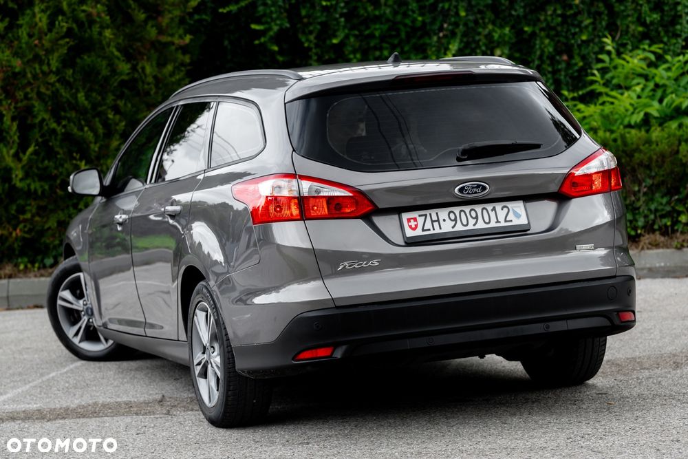 Ford Focus 1.0 EcoBoost Start-Stopp-System TREND - 12