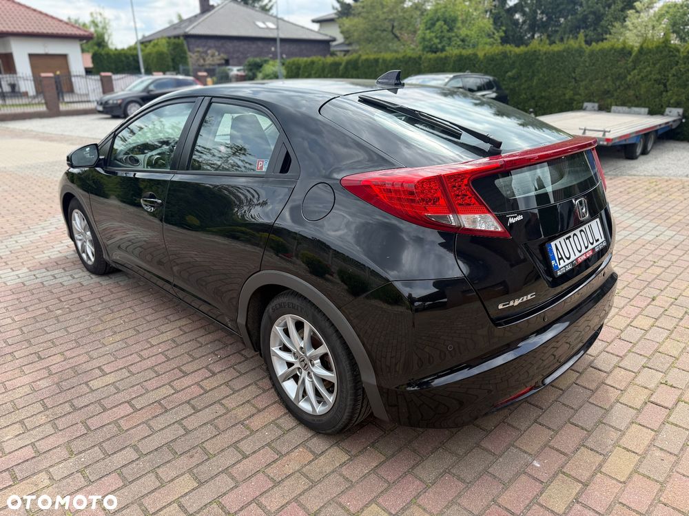 Honda Civic 1.8 Comfort - 2