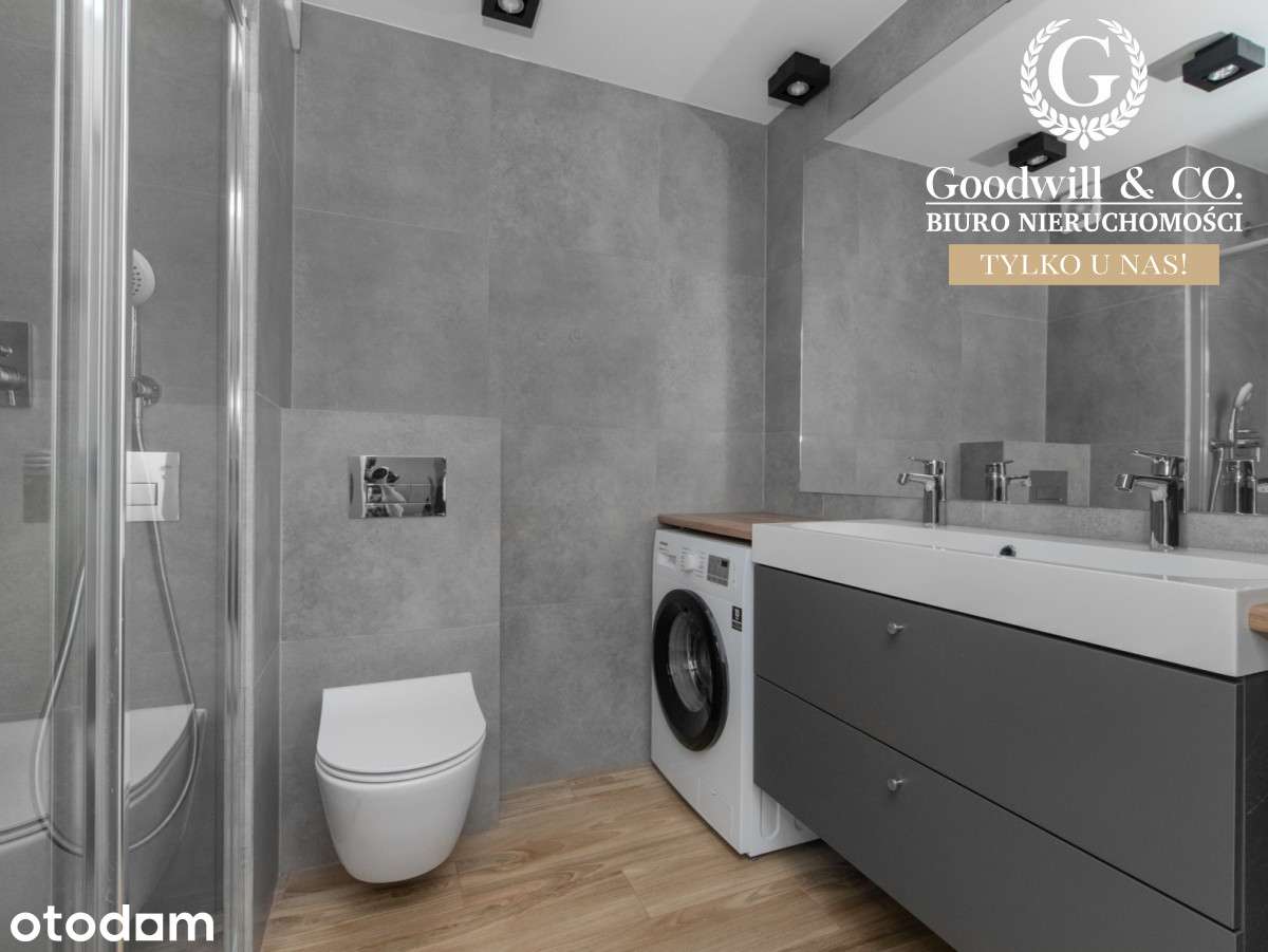 Apartament 3 pokojowy w inwestycji Spektrum