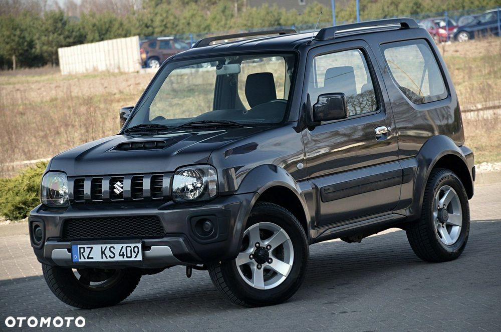 Suzuki Jimny - 5