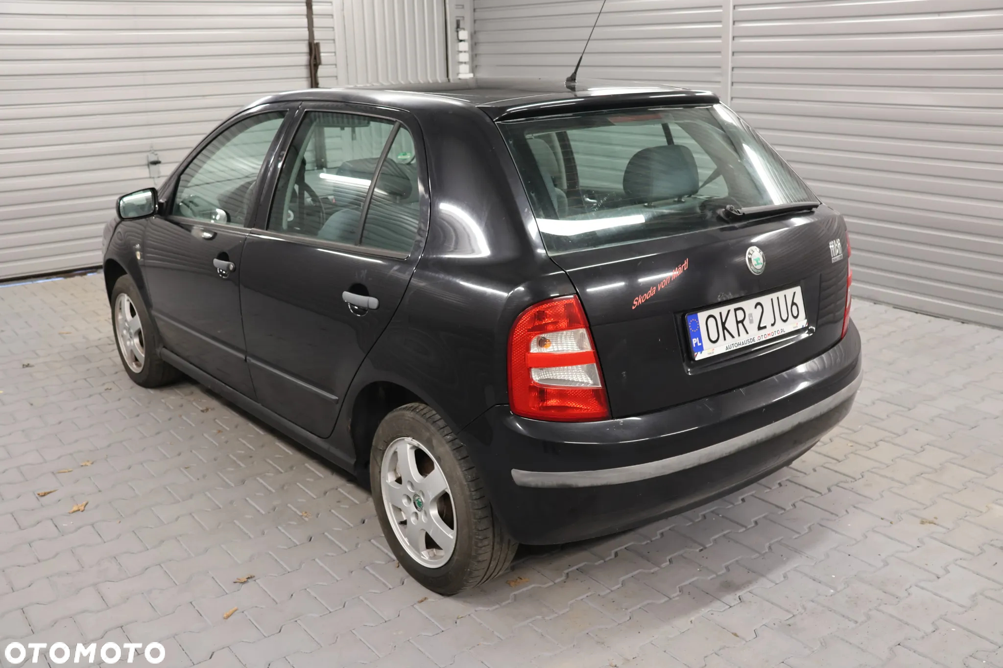 Skoda Fabia 1.4 16V Classic - 4