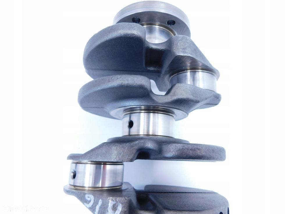 ---Wał korbowy nom. Ford Mondeo MK5 1.5 TDCI B-Max Focus III zestaw silnika - 16