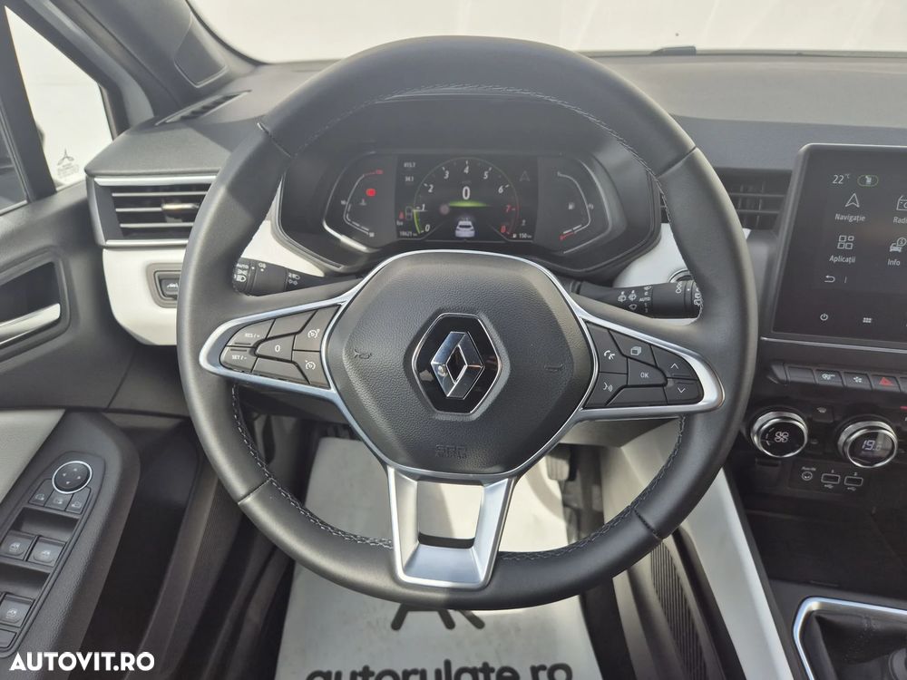 Renault Clio V TCe 90 Techno - 14